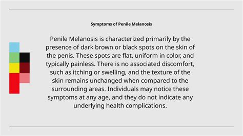 birth mark on dick|Penile Melanosis: Treatment, Removal, and Causes